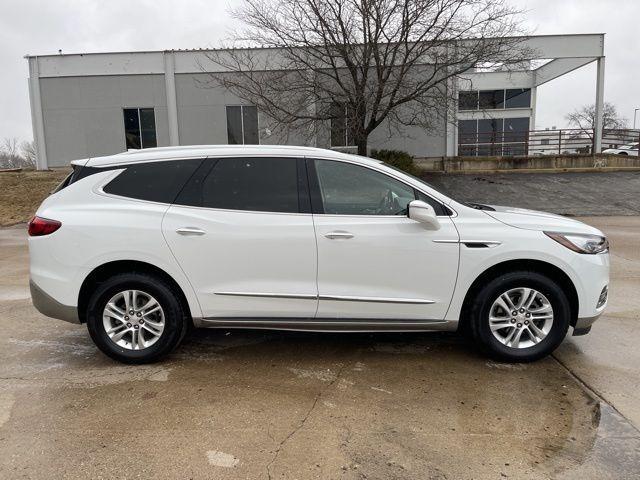 used 2021 Buick Enclave car, priced at $26,544