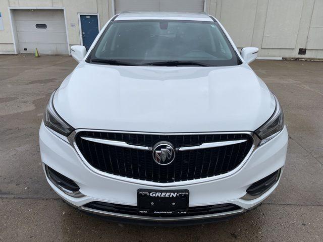 used 2021 Buick Enclave car, priced at $26,544