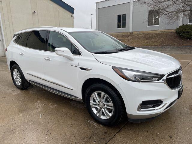 used 2021 Buick Enclave car, priced at $26,544