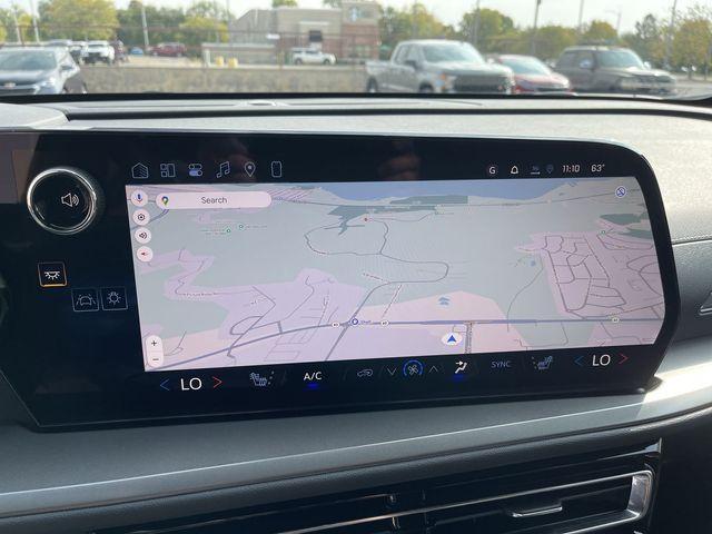 new 2026 Chevrolet Traverse car, priced at $43,195