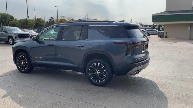 new 2026 Chevrolet Traverse car, priced at $43,195