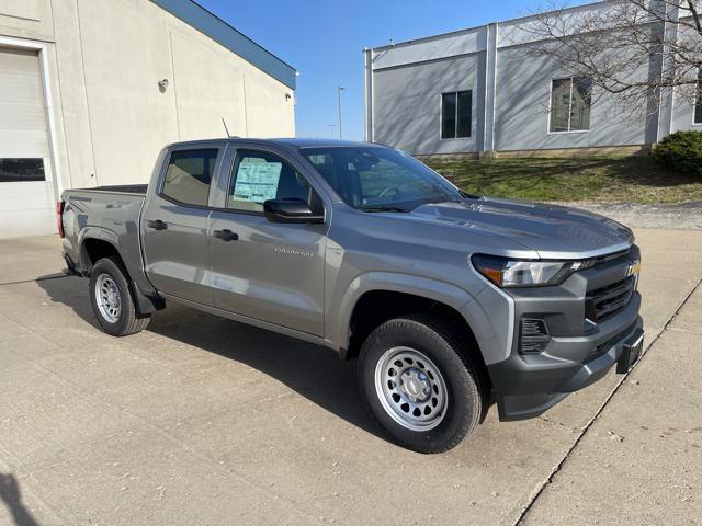 new 2024 Chevrolet Colorado car, priced at $34,995