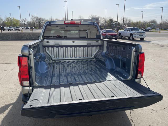 new 2024 Chevrolet Colorado car, priced at $34,995