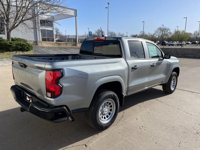 new 2024 Chevrolet Colorado car, priced at $34,995