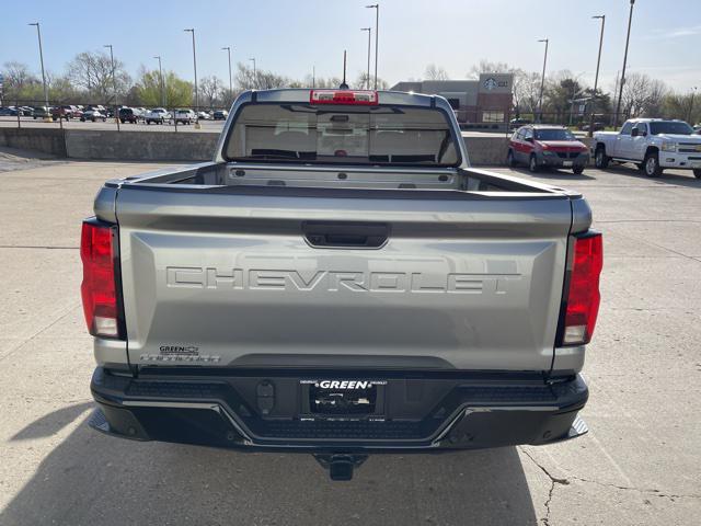 new 2024 Chevrolet Colorado car, priced at $34,995