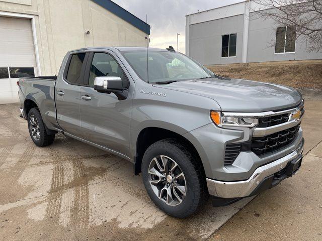 new 2025 Chevrolet Silverado 1500 car, priced at $52,250