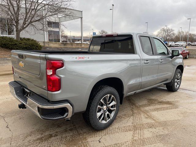 new 2025 Chevrolet Silverado 1500 car, priced at $52,250