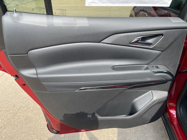 new 2025 Chevrolet Traverse car, priced at $44,390