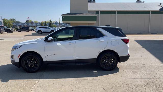 used 2022 Chevrolet Equinox car, priced at $21,728