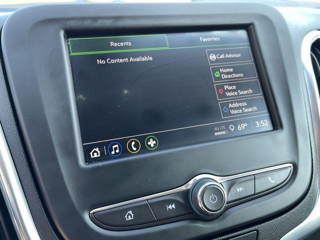 used 2022 Chevrolet Equinox car, priced at $21,728