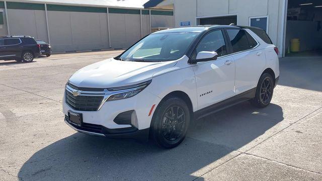 used 2022 Chevrolet Equinox car, priced at $21,728