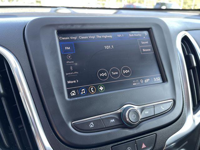 used 2022 Chevrolet Equinox car, priced at $21,728
