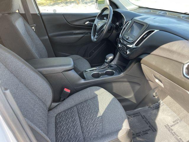 used 2022 Chevrolet Equinox car, priced at $21,728