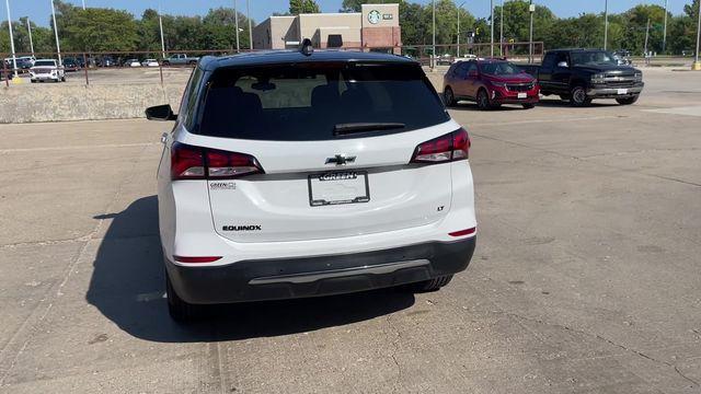 used 2022 Chevrolet Equinox car, priced at $21,728