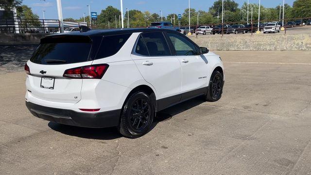 used 2022 Chevrolet Equinox car, priced at $21,728