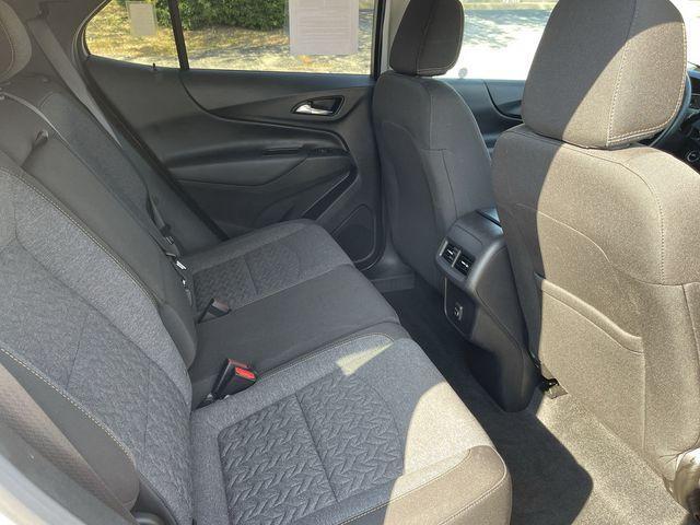used 2022 Chevrolet Equinox car, priced at $21,728