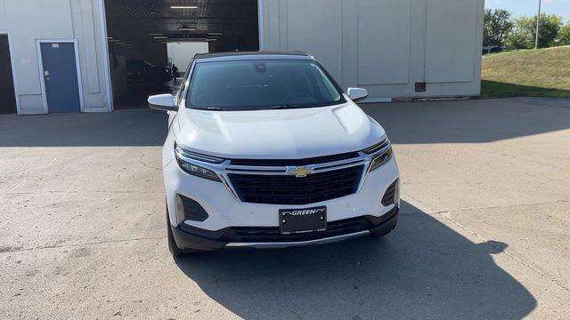 used 2022 Chevrolet Equinox car, priced at $21,728
