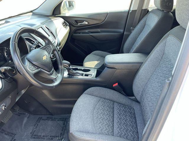 used 2022 Chevrolet Equinox car, priced at $21,728
