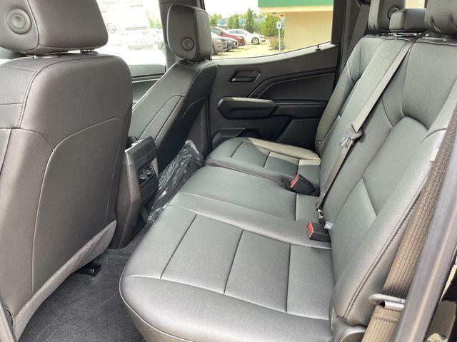 new 2025 Chevrolet Colorado car, priced at $42,490