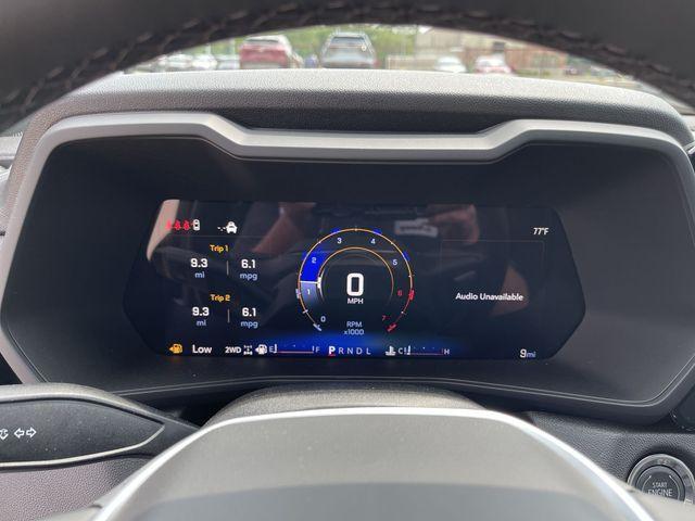 new 2025 Chevrolet Colorado car, priced at $42,490