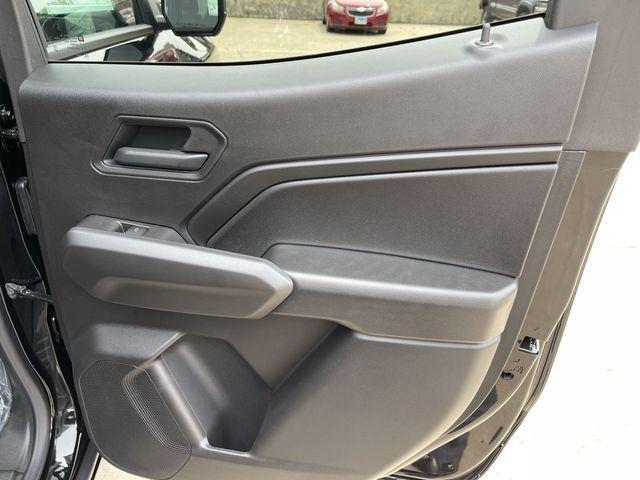 new 2025 Chevrolet Colorado car, priced at $42,490