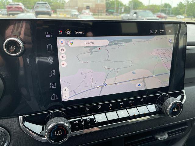 new 2025 Chevrolet Colorado car, priced at $42,490