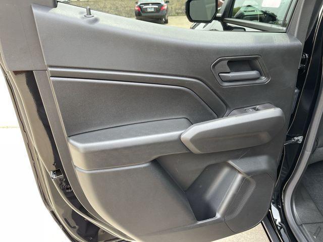 new 2025 Chevrolet Colorado car, priced at $42,490