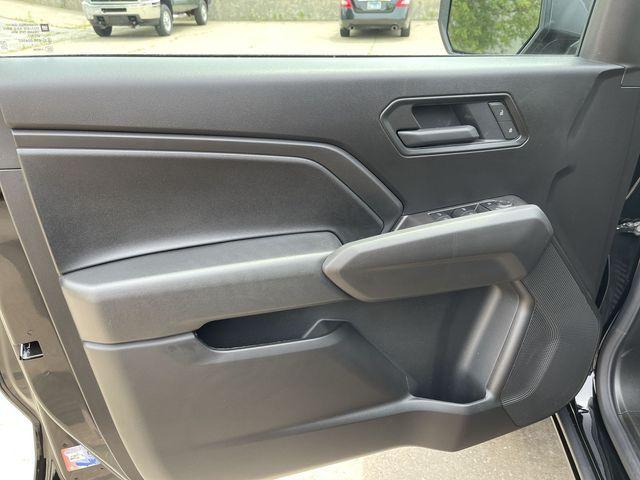 new 2025 Chevrolet Colorado car, priced at $42,490