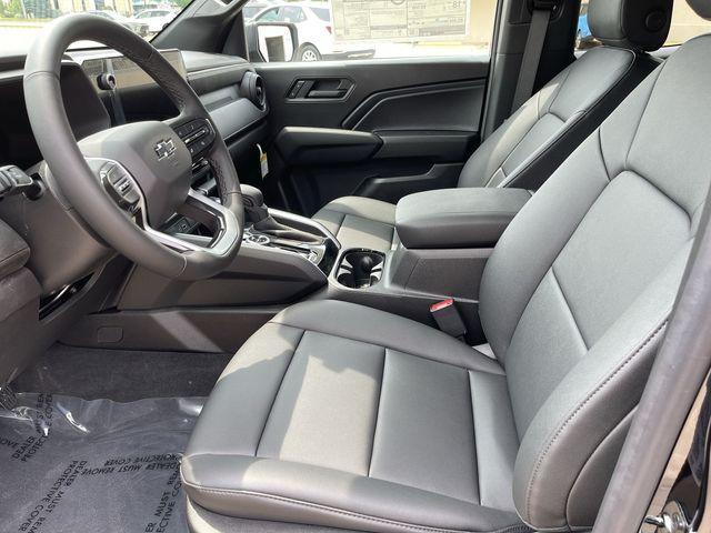 new 2025 Chevrolet Colorado car, priced at $42,490