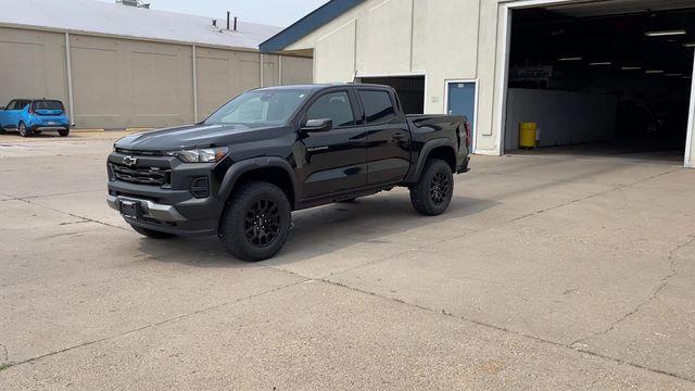 new 2025 Chevrolet Colorado car, priced at $42,490