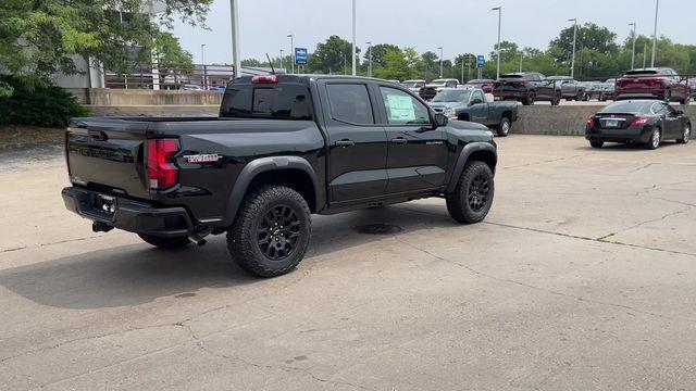 new 2025 Chevrolet Colorado car, priced at $42,490