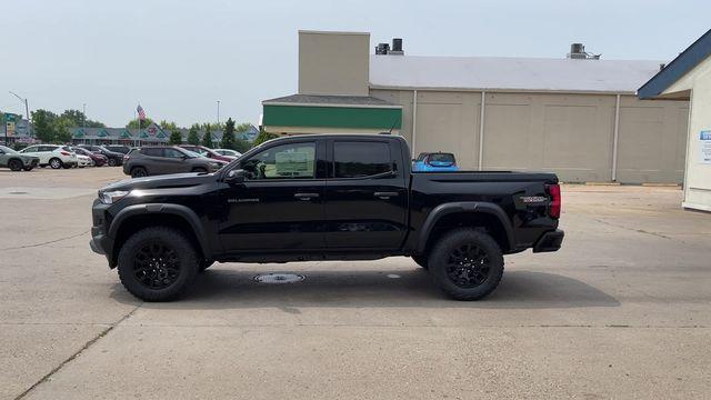 new 2025 Chevrolet Colorado car, priced at $42,490