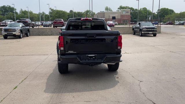 new 2025 Chevrolet Colorado car, priced at $42,490