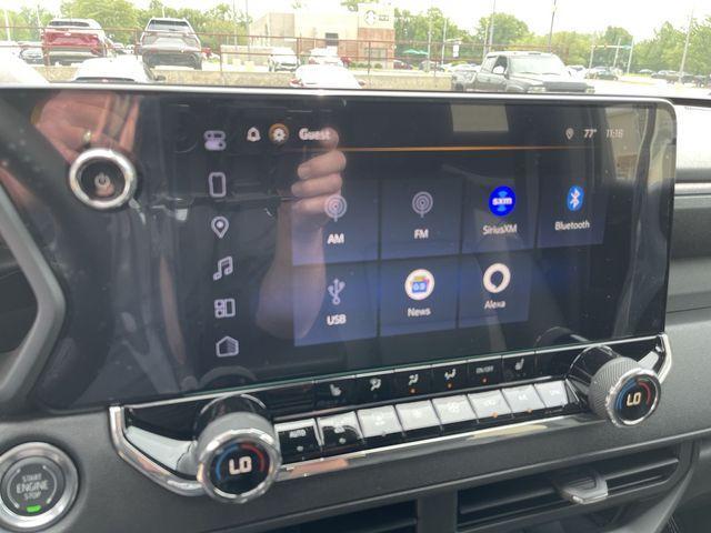 new 2025 Chevrolet Colorado car, priced at $42,490