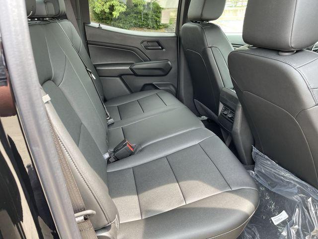 new 2025 Chevrolet Colorado car, priced at $42,490