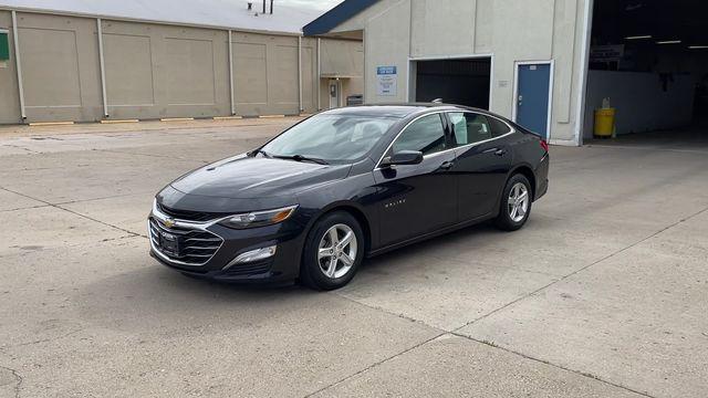 used 2022 Chevrolet Malibu car, priced at $20,115