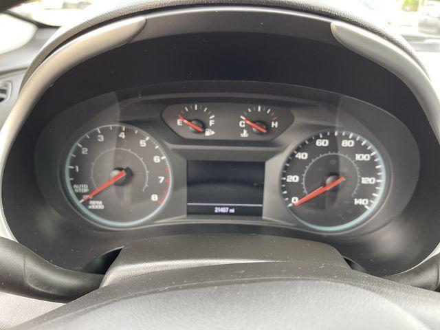 used 2022 Chevrolet Malibu car, priced at $20,115