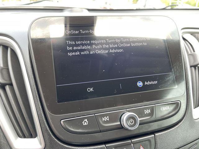 used 2022 Chevrolet Malibu car, priced at $20,115