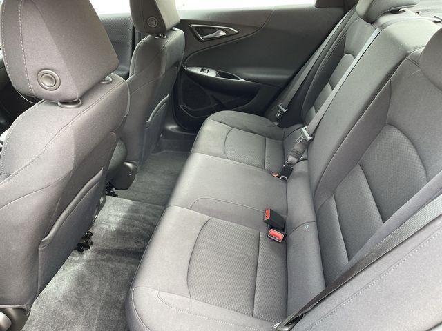 used 2022 Chevrolet Malibu car, priced at $20,115