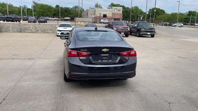 used 2022 Chevrolet Malibu car, priced at $20,115