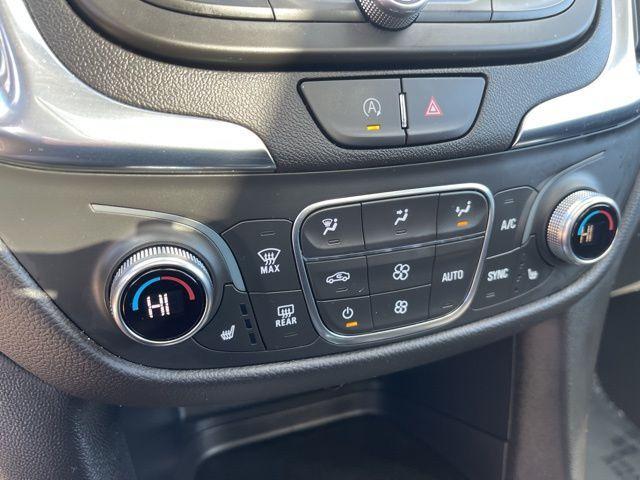 used 2024 Chevrolet Equinox car, priced at $26,665