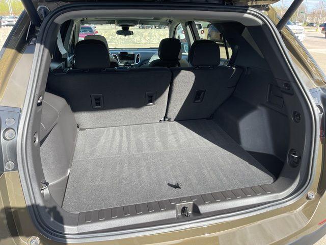 used 2024 Chevrolet Equinox car, priced at $26,665
