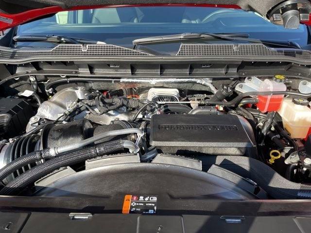 new 2025 Chevrolet Silverado 3500 car, priced at $75,085