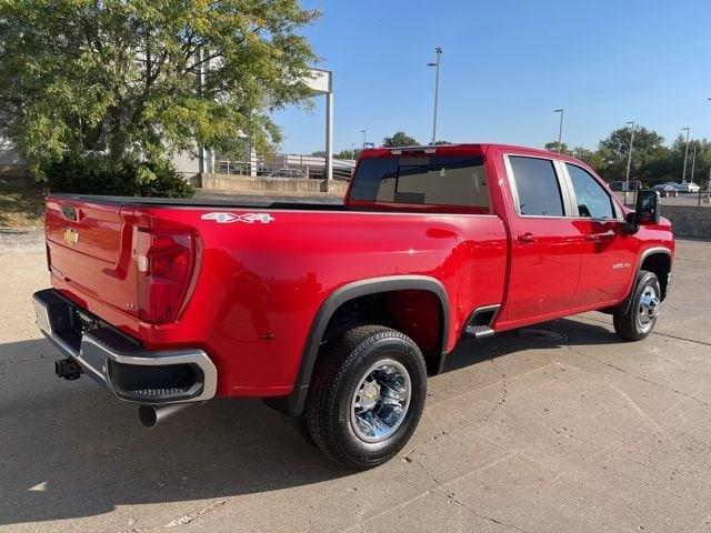 new 2025 Chevrolet Silverado 3500 car, priced at $75,085