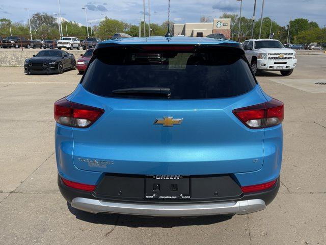 new 2025 Chevrolet TrailBlazer car, priced at $28,970