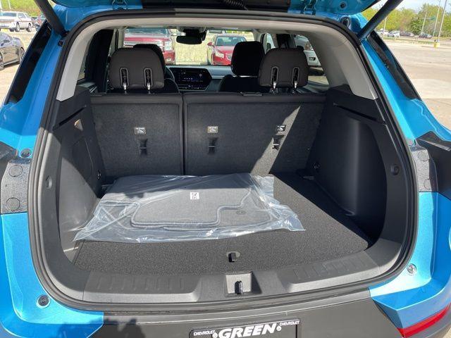 new 2025 Chevrolet TrailBlazer car, priced at $28,970