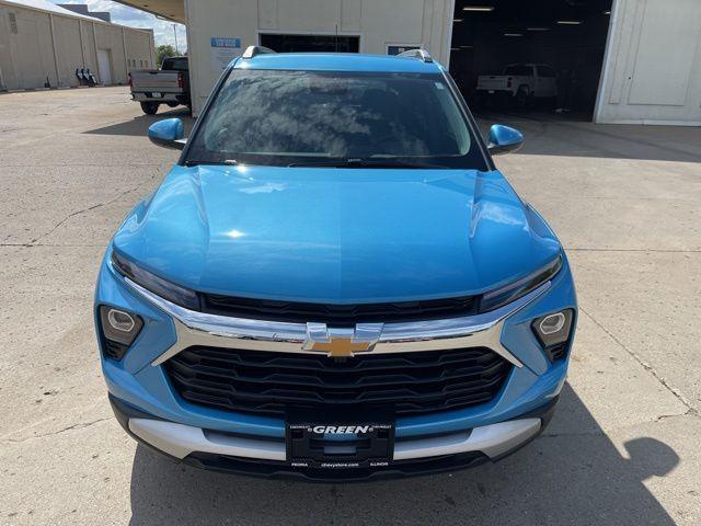 new 2025 Chevrolet TrailBlazer car, priced at $28,970