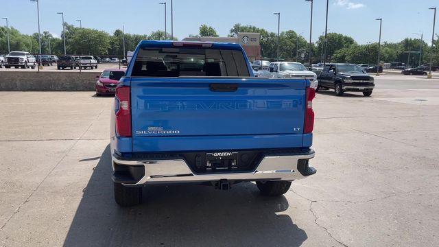 new 2025 Chevrolet Silverado 1500 car, priced at $54,805