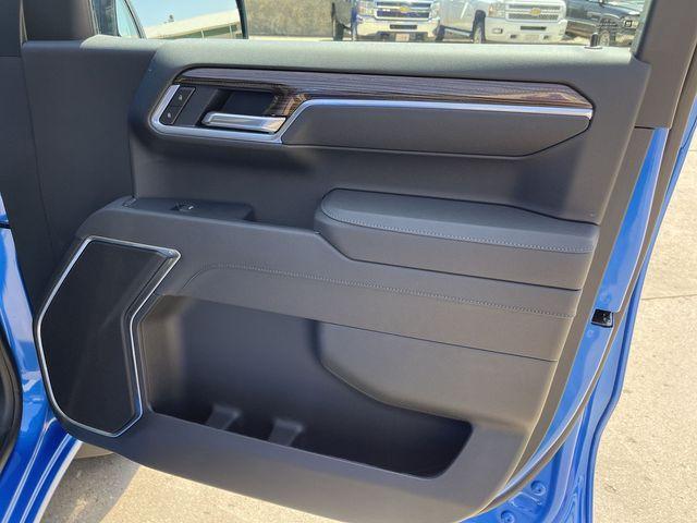 new 2025 Chevrolet Silverado 1500 car, priced at $54,805