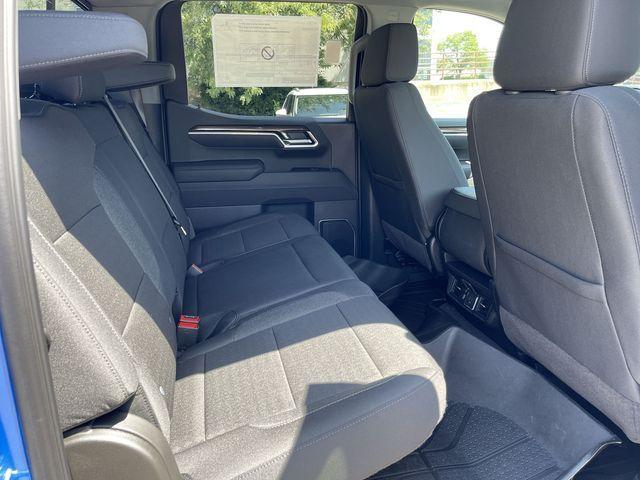 new 2025 Chevrolet Silverado 1500 car, priced at $54,805